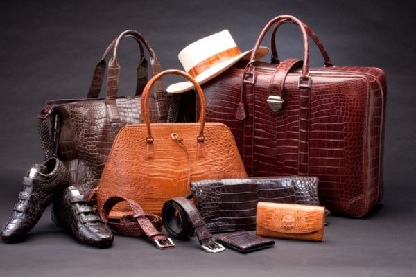 Cheap vs. Luxurious Leather Accessories