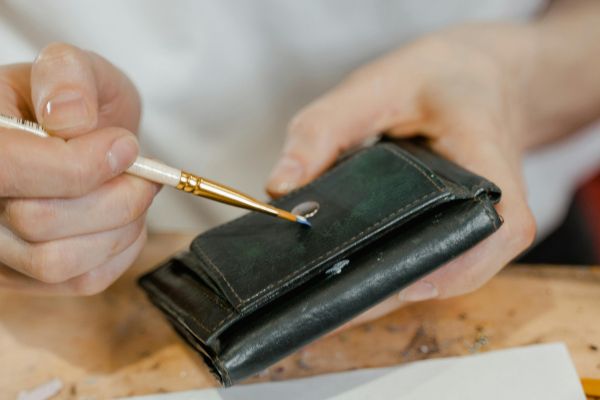 Leather Accessories Customization