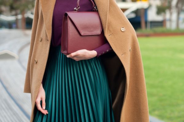 Leather Accessories Improve Dress Code