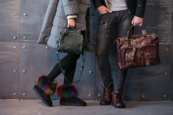 Leather Accessories for Men vs. Women