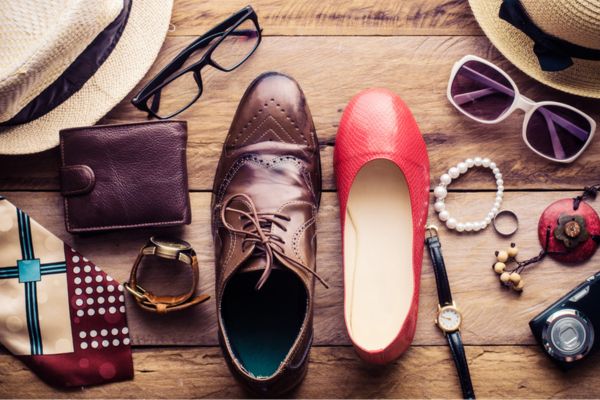 Types of Leather Accessories